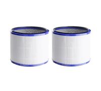 Filtres À Air, Compatibles Avec Dyson, HP01 HP02 DP01 TP01 TP02 AM11 BP01 PH01 PH3A TP04 HP04 DP04 TP06 TP10 HP06 Purificateur D'air Et Humidificateur(HP01 HP02 DP01(2Pcs))