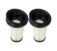 Filtres À Air, Compatibles for Grundig, Compatibles for Domo, 21 Aspirateurs Cycloniques 6V, Lot De Deux Compatibles Avec GMN9080/GMN9081