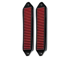 Filtres à air conditionné pour voiture : pièces purifiantes de, filtres lavables et réutilisables pour améliorer la qualité de l'air de la cabine | Pour un entretien régulier et un confort