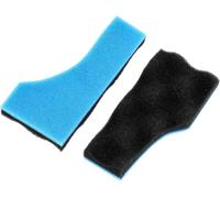 Filtres à air en mousse pour filtres à air de tuning Kit de conversion Polini