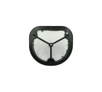 Filtres à air moto, double couche de mousse nettoyante et support de montage for KTM 85 125 200 250 350 450 500 SX EXC XCF SXF(Air Filter Bracket)