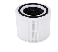 Filtres À Air N85R Core 300, Véritable Filtre HEPA De Remplacement, Compatible Avec Les Purificateurs D'air Levoit Core 300, Core 300-RF, 1 Pack D'accessoires De Filtre