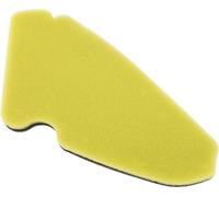 Filtres À Air Pour Moto, Élément De Filtre À Air Pour Moto, Mousse De Filtre À Air Pour Moto Pour Suzuki Lezz Ii 1999-2006, Noir Jaune
