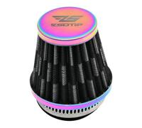 Filtres à air pour moto - Filtre d'aspiration d'air haute performance, filtre carburateur, filtre universel en 35 38 42 45 50 55 58 mm, accessoires moto