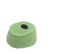 Filtres à air pour motos Filtre à air pour moto, filtre en mousse, structure poreuse, entretien du moteur, accessoires pour, pour conduite sur route complexe extérieur Filtre à Air Double Couche