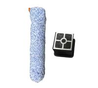Filtres À Brosse Rotative, Compatibles Avec ILIFE, W90, Aspirateur Robot Sans Fil, Nettoyage À Sec, Lavage Intelligent, Balayage, Accessoires De Rechange, Pièces Détachées For Brosses Rotatives