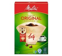 Melitta Original 1x4 80 pièce(s) Cône Filtre à café jetable