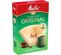 Melitta Original 1x4 80 pièce(s) Cône Filtre à café jetable