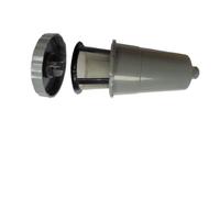 Filtres à café capsules rechargeables pour SSRFC - Design en maille résistante à la chaleur - Compatible avec plusieurs modèles (2 pièces)