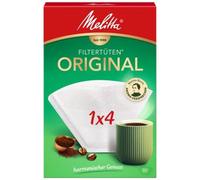Melitta Original 1x4 80 pièce(s) Panier Filtre à café jetable