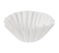 Filtres à Café Papier Biodégradable pour Machine Bravilor et Buffalo - Boîte de 1000
