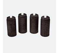 Filtres à charbon actif LIFESAVER pour bouteille 4000UF et 6000UF (lot de 4) TU
