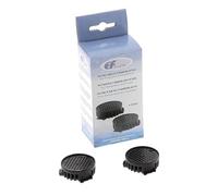 Lot de 2 filtres à charbon Freshair frigo Liebherr
