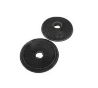 AEG-Electrolux Filtres à charbon d'origine pour hotte 33004896 190x30 mm Lot de 2