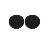 Filtres à charbon pour hotte de cuisine 2 pcs 105x21 mm