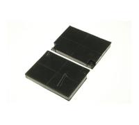 Filtres à charbon rectangulaires Roblin 5403001 - Lot de 2