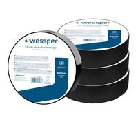 Filtres à charbon - Wessper - WES068 - 4x Filtres - Compatible avec hottes - Remplacement MAAN