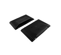 Hotpoint – Filtres à charbon Type 037 – Lot de 2 – Réf. C00384664