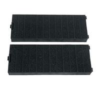 filtres a charbon (x2) 24 x 920 x 250 m/ pour hotte glem-gas - cr240
