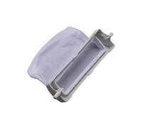 Filtres à cheveux passe-bas for machine à laver générale, compatibles avec GLQ18, pièces de réparation de machine à laver 35 mm 119 mm for le ménage