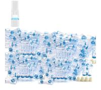 Filtres à Cigarettes (400 unité) Microporeuse Réduit les Taches de Goudron et de Fumée pour les Cigarettes de Taille Standard ø8mm, Utilisez L’adaptateur pour Utiliser des Cigarettes ø5mm Slimline