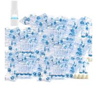Filtres à Cigarettes (500 Pièces) Microporeuse Réduit les Taches de Goudron et de Fumée pour les Cigarettes de Taille Standard ø8mm, Utilisez l’adaptateur pour Utiliser des Cigarettes ø5mm Slimline