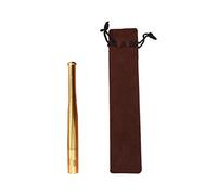 Filtres à Cigarettes Anti Goudron, Porte-Cigarette, Porte-Cigarette en Métal 10 cm, Porte-Filtre à Cigarette, Filtrez l'excès de Goudron, Portable Réutilisable, avec Sac de Protection, 1pc 3 tailles