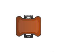 Filtres à densité neutre compatibles DJI Avata 2, y compris CPL, ND 8 16 32 64 128, lentille en verre multicouche pour une meilleure précision des couleurs (ND8)