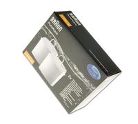 Filtres à Eau - Braun - KWF2 Pure Aqua Pure Coffee - Lot de 2 - Pour Cafetière Expresso