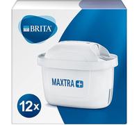 Filtres à eau - BRITA - MAXTRA+ - Pack de 12 - Réduit calcaire, chlore, plomb - Eau pure sans BPA