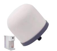 Filtres à eau de rechange, système de filtre à eau dôme en céramique | Système de filtration haute efficacité pour salon, dortoir, maison, appartement