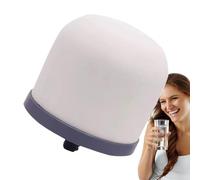 Filtres à eau - Filtre à dôme en céramique de remplacement pour seau à eau - Pièces pour salon, chambre d'étudiant, maison, appartement