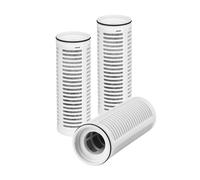 Filtres à Eau pour Carafes et Distributeurs 3PCs-VEVOR-Cartouche Filtrante de Rechange Capacité 800 L-Filtration Efficace sans BPA