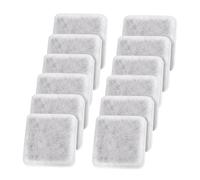 Filtres À Eau pour Fontaine À Chat - Purification Profonde | Filtres De Remplacement pour Bol ÀA Eau Chat,pourr Chiots Et Chatsons, Taille Petite Et Moyenne, Maison ETT Jardin, Eauu Pure Garantie