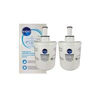 Filtres à eau (x2) wpro app100/1 pour réfrigérateur samsung - maytag G