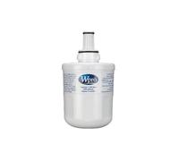FILTRES À EAU (x2) WPRO APP100/1 POUR RÉFRIGÉRATEUR SAMSUNG - MAYTAG 484000000513x2