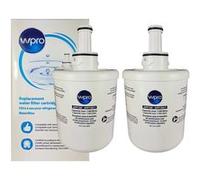 Filtres à eau (x2) wpro app100/1 pour réfrigérateur samsung - maytag G
