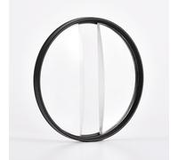 Filtres à Effets, Filtre Double Demi-Lune, Effet Spécial D'avant-Plan Réfractif Flou, Filtres d'effets pour appareils Photo et caméscopes (Couleur : 82mm)