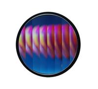 Filtres à Effets photographiques, Accessoires for Appareil Photo Reflex numérique, Canal de Premier Plan for Photographie Portable(77mm)