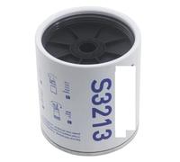 Filtres à essence Filtre séparateur eau S3213 adapté pour Mercury adapté pour Quicksilver OMC moteur marin bateau Kit de filtre 10 microns(Fuel Filter Element)