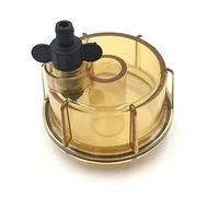 Filtres à essence Filtre séparateur eau S3213 adapté pour Mercury adapté pour Quicksilver OMC moteur marin bateau Kit de filtre 10 microns(Bowl)