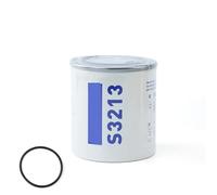 Filtres à essence Filtre séparateur eau Séparateur d'eau hors-bord S3213, 1 pièce/2 pièces, adapté au moteur marin Mercury Quicksilver OMC de bateau 10 microns(2PCS)