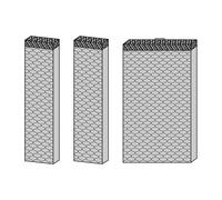 Filtres à évaporation de rechange pour PAE 31 - TROTEC - 7710000064