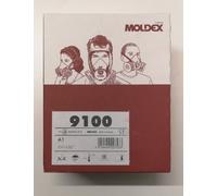 Filtres À Gaz Moldex 9100 A1 Pour La Série Moldex 7000/9000 Boîte De 10