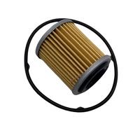 Filtres à huile de transmission Filtre à huile OE 31726-1XF00 317261XF00 adapté pour Nissan Mitsubishi JF011E JF010E RE0F09A RE0F10A transmission automatique Kit de filtres hydrauliques(1pcs)