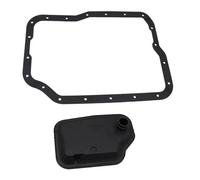 Filtres à huile de transmission Joint de carter de filtre de transmission FNC121500 6M5Z-7B155A FNR5 FS5A-EL 2006-2017 pour Ford Fusion, compatible avec Mazda 2, 3, 5, 6 Kit de filtres hydrauliques