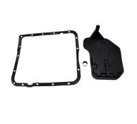 Filtres à huile Joint de filtre à huile et carter transmission automatique 24208576 74300F pour Chevrolet pour GMC Yukon 4L60(Filter and gasket)