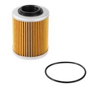 Filtres à Huile Moteur avec Joints Toriques pour CFMOTO ZForce CForce UForce 1000 800 600 500 400, Remplace #0800-011300 Bon Effet de Filtrage