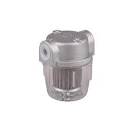 Filtres à moteur Convient pour petit filtre à huile diesel pour brûleurs - Tasse transparente en PC, 1/4" et 3/8" Filtres à essence(A1)