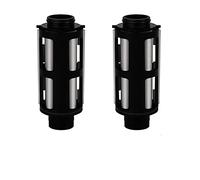 Filtres à osmose inverse, Élément filtrant de purificateur d'eau d'installation libre de bureau, cartouche de filtre à eau, PAC encliquetable, PP, GAC, RO(Khaki)